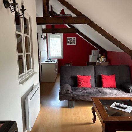 La Maison Du Chene 1 Miniac-Morvan Exteriér fotografie
