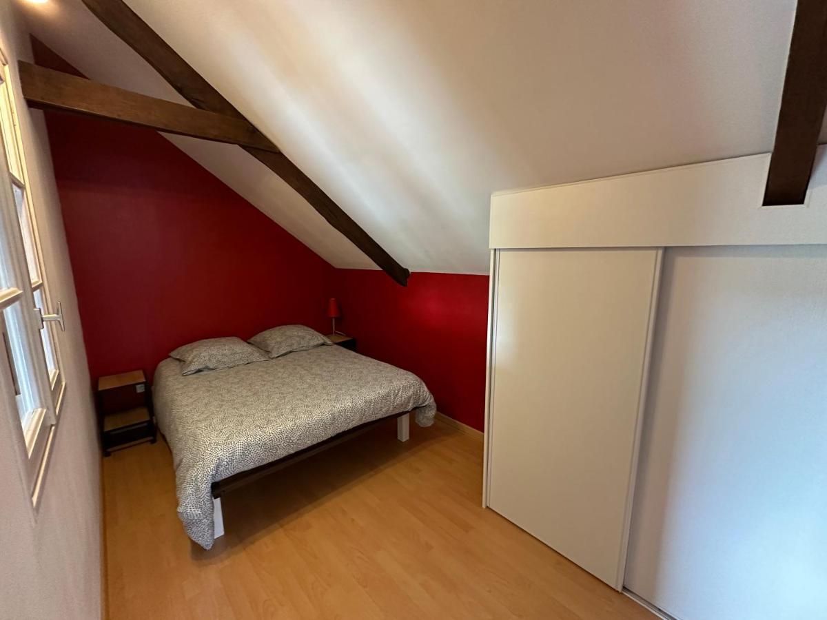 La Maison Du Chene 1 Miniac-Morvan Exteriér fotografie