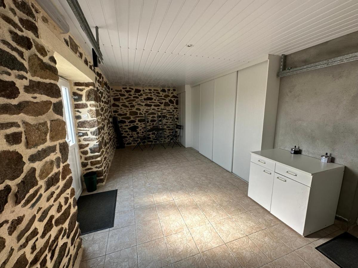 La Maison Du Chene 1 Miniac-Morvan Exteriér fotografie